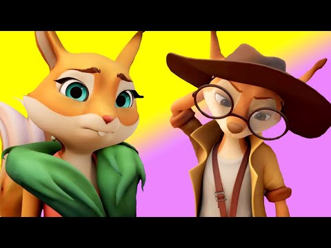 Видео: Особенный вишнёвый торт — Тайны медовой долины — Мультфильмы для детей