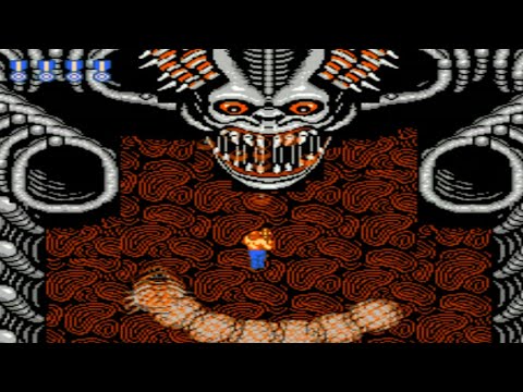 Видео: Разбор всех боссов игры Super Contra на Денди!