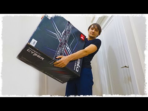 Видео: НОВЫЙ ПК С RTX4090 ПО ЦЕНЕ МАШИНЫ!
