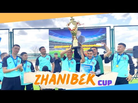 Видео: Жәнібек CUP-2024