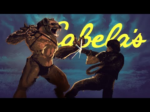 Видео: Cabela’s Dangerous Hunts 2011: Проклятая Игра про Охоту