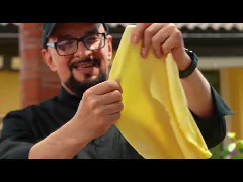 Видео: Азербайджанский плов с жареной бараниной и каштанами