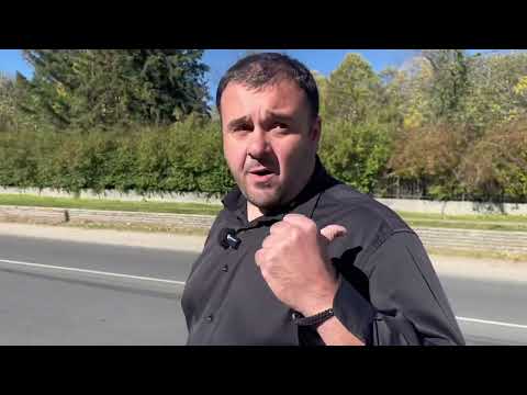 Видео: Възстановка и анализ от протеста срещу визитата на Урсула Фон Дер Лайнен във ВМЗ Сопот !!!