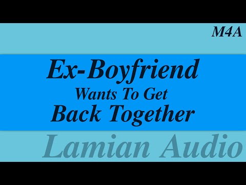 Видео: [M4A] Бывший парень хочет снова быть вместе || Бывшие — влюблённые ASMR RP