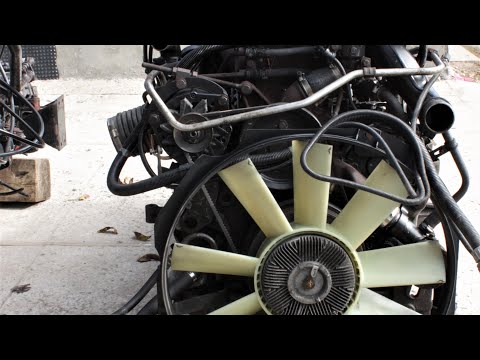 Видео: d0826 lfl10 MAN 224к. с. d0226   ЗиЛ, Камаз, МаЗ,  +38(096)9160597