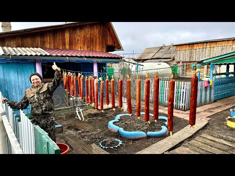 Видео: НОВАЯ ПАРТИЯ ДОМАШНЕЙ КОЛБАСЫ.РЕМОНТИРУЕМ И ТЕСТИРУЕМ НОВЫЙ КВАДРИК.