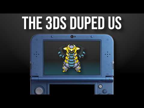 Видео: Easy Gen 4 RNG на 3DS наконец-то стал реальностью — даже с меню TWiLight