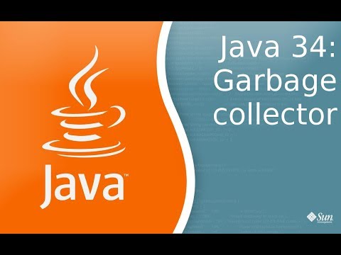 Видео: Урок по Java 34: Garbage Collector