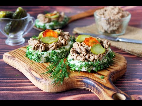 Видео: Паштет из печени Кабана в автоклаве Малиновка