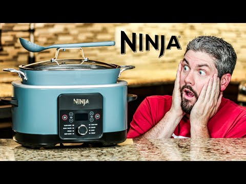 Видео: Обзор Ninja Foodi PossibleCooker Pro: больше, чем просто мультиварка!