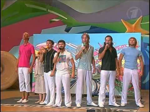 Видео: КВН Высшая лига (2004) - Летний кубок часть 1