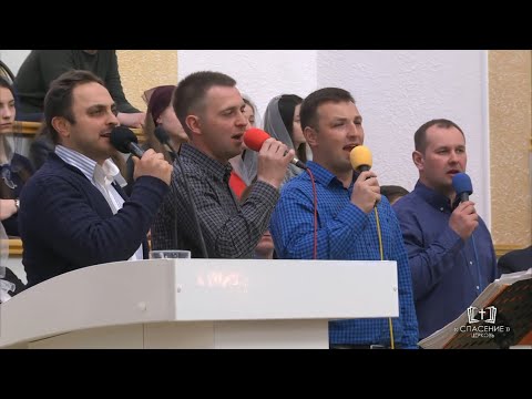 Видео: В этот вечер Спаситель в твоё сердце стучался / Песня