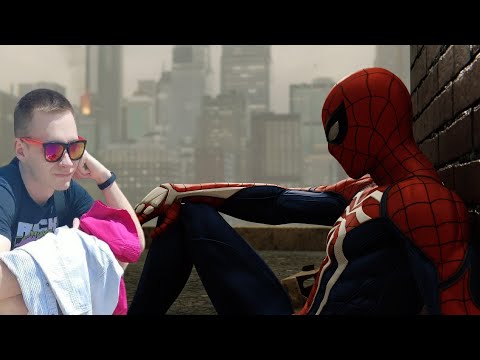 Видео: Marvel's Spider-Man - Часть 3