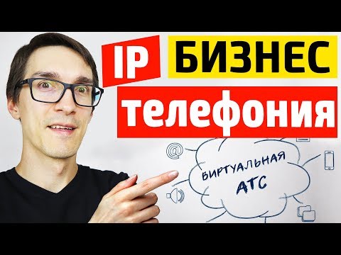 Видео: IP телефония для бизнеса: что это и как работает (простыми словами)
