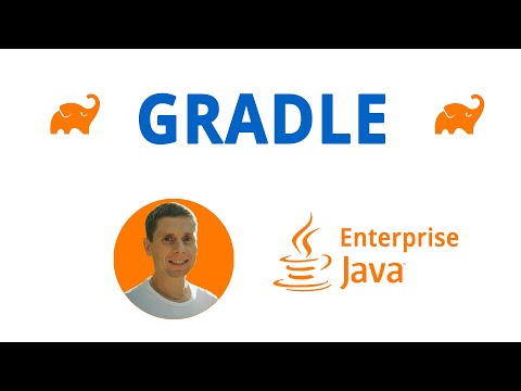 Видео: 23. GRADLE. Сборщик проектов. (Java Enterprise - полный курс)