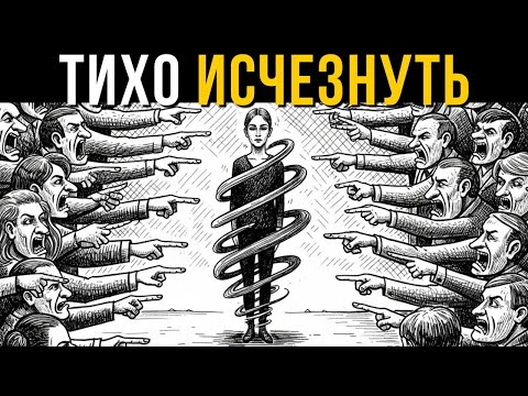 Видео: ПОЧЕМУ ДУХОВНО ПРОБУЖДЁННЫЕ ИССЧЕЗАЮТ из ОБЩЕСТВА — по словам Карла Юнга