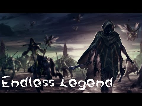 Видео: Endless Legend - Некрофаги. Победа квестом. [01]