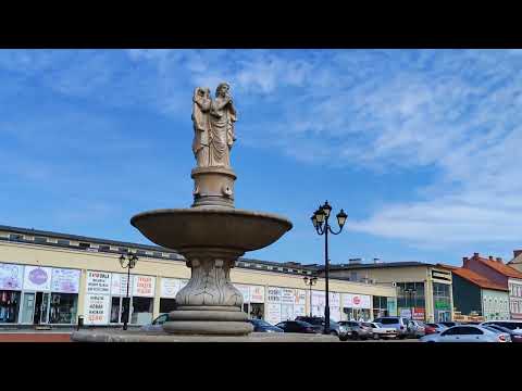 Видео: Черняховск(Инстербург).Часть 1. Калининград, день 6й