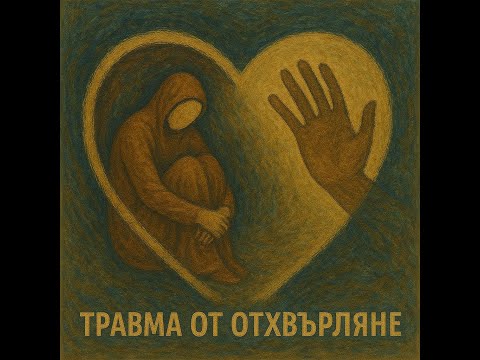 Видео: Невидимата рана: Какво наистина ни причинява травмата от отхвърляне?