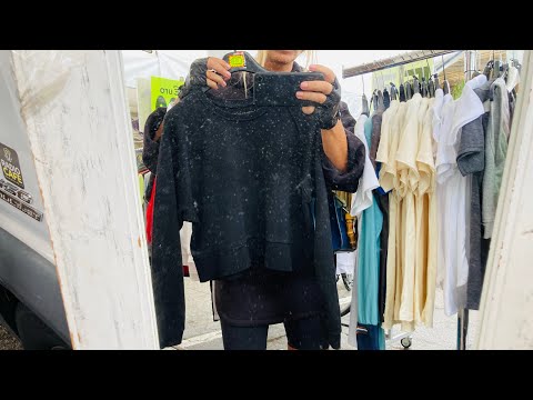 Видео: Abano Terme: итальянский рынок, находки !