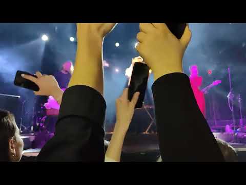 Видео: Юля Паршута и Марк Тишман - Невыносимая (Екатеринбург, клуб Фабрика, 28.10.2023)