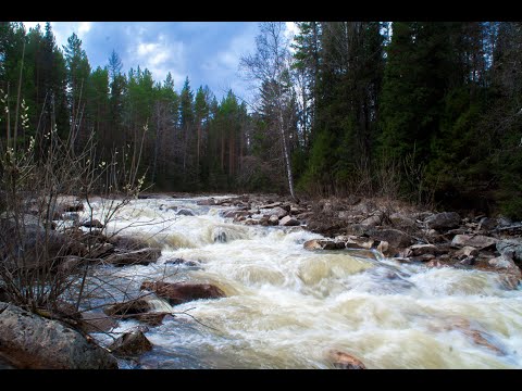 Видео: Порог Шумы. Айгир. Березяк. Весь Южный Урал_27.