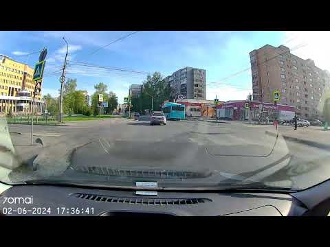 Видео: Соломбала. Архангельск на машине