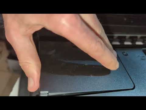 Видео: Brother MFC J5330DW принтер не печатает или печатает с полосами самостоятельное обслуживание или рем