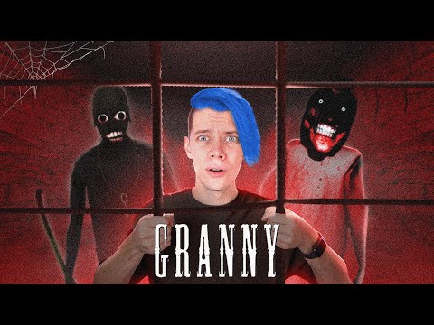 Видео: старуха Гренни на хардкоре ► GRANNY 3 Nightmare