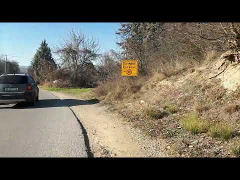 Видео: Bike Ride Volkovo - Kuckovo/Кучково