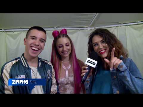 Видео: (Part IV) Coca-Cola The Voice Happy Energy Tour - Бургас 05.07.2017