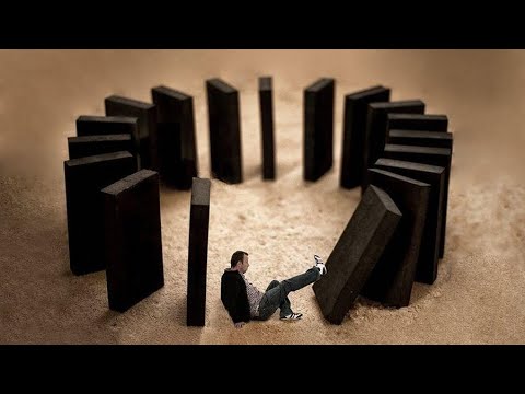 Видео: ‼️Кого из ваших врагов настигла "божья кара"?