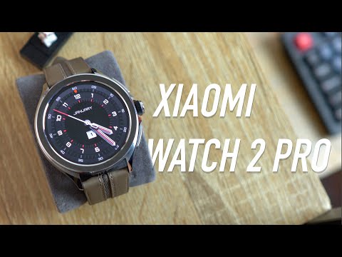 Видео: Опыт использования Xiaomi Watch 2 Pro на Wear OS — Pixel Watch из Китая!