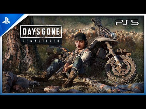 Видео: DAYS GONE REMASTERED►Жизнь после►ДА ПРИДЁТ ОРДА!►PLAYSTATION 5►Часть 9