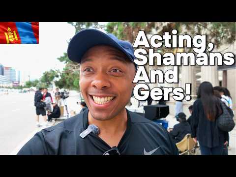 Видео: Испытайте настоящую жизнь иностранца в Улан-Баторе! | American Explorer в Монголии