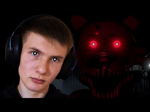 Видео: ФНАФ ВОССОЗДАНИЕ АДА