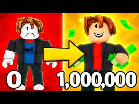 Видео: С 0 до 1.000.000 Brainrots в Steal a Brainrot! (Фулл путь)