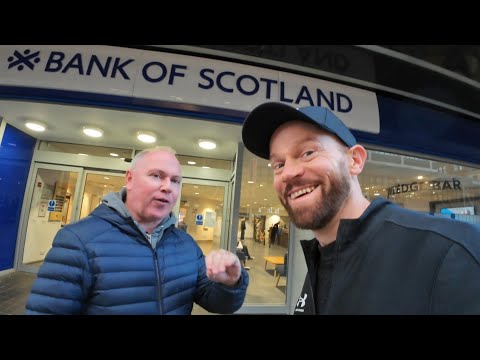 Видео: ГЛАЗГО СЕГОДНЯ - Он НЕ ОЖИДАЛ, ЧТО Я ЭТОГО СКАЗАЮ...