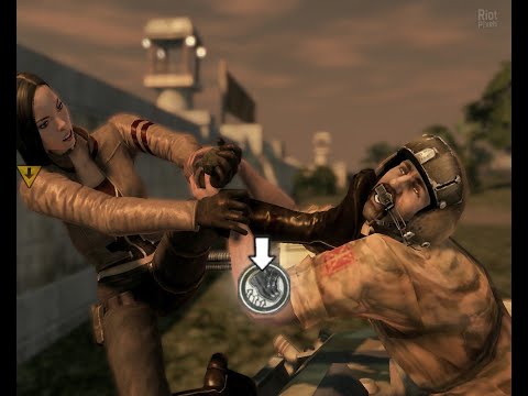 Видео: Mercenaries 2 World In Flames - Прохождение (Universal Petroleum) #2