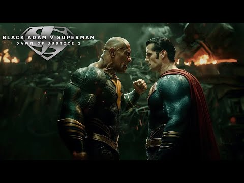 Видео: Кто такой Чёрный Адам. Сильнейший в DC?