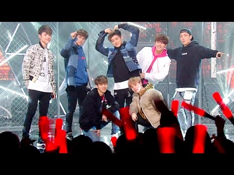 Видео: "MISCHIEVOUS" iKON (icon) - МОЙ ТИП @ МОЙ ТИП @ популярная песня Inkigayo 20160124
