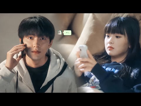 Видео: 【CUT12】🍿Школьный красавчик появился внизу в Золушке с лекарствами☺️