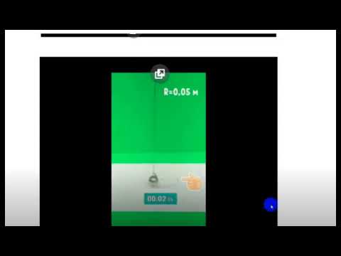 Видео: Ф7 Лабораторна робота Рух по колу