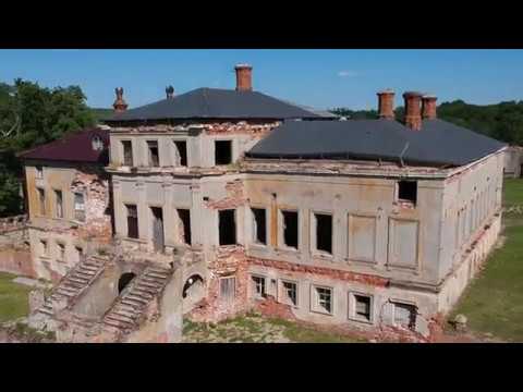 Видео: Усадьба Приклонских-Рукавишниковых в селе Подвязье Богородского района