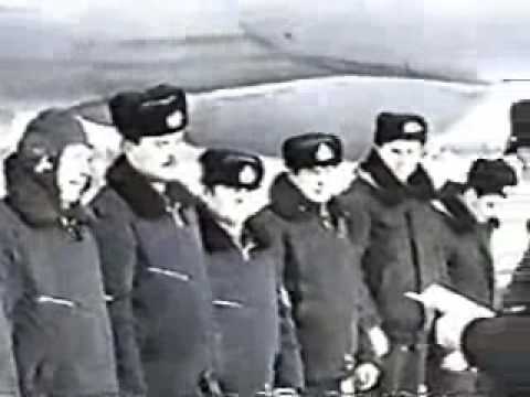 Видео: Ту-16 последний полет