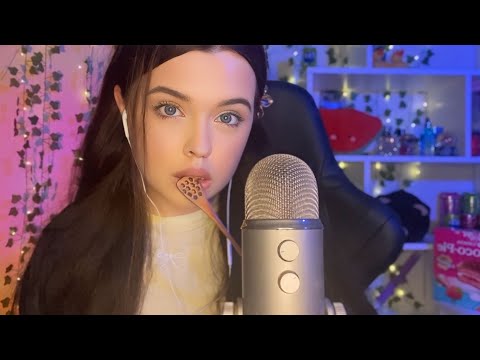 Видео: АСМР❤️‍🔥МОИ ЛЮБИМЫЕ ТРИГГЕРЫ❤️‍🔥ASMR MY FAVORITE TRIGGERS