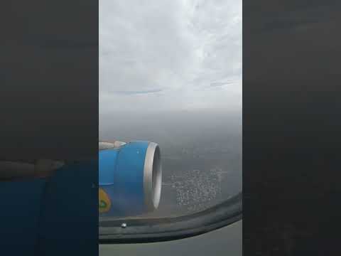 Видео: Fargʻona xalqaro aeraporti/ Посадка в международном аэропорту Фергана/international airport Fergana