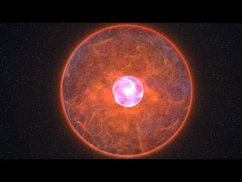 Видео: Объект Торна-Житков (Thorne–Żytkow object)! Что это такое?