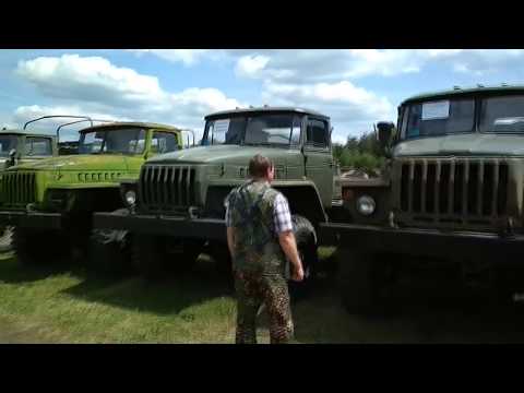 Видео: Выставка-продажа техники в воинской части 27.06.2018