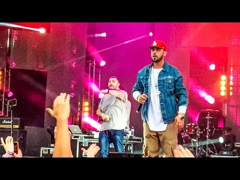 Видео: ST. Парк Легенд. Большой рэп 2016 (10.09.16)